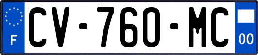 CV-760-MC