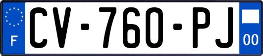 CV-760-PJ