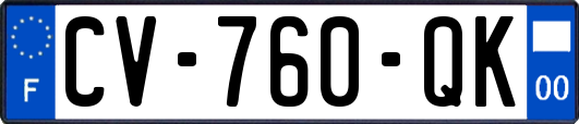 CV-760-QK