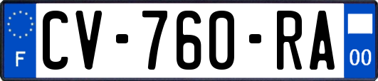 CV-760-RA