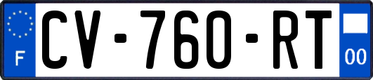 CV-760-RT