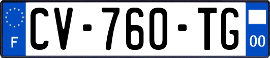 CV-760-TG