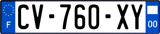 CV-760-XY