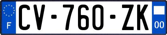 CV-760-ZK