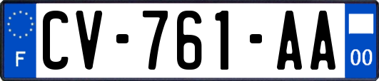 CV-761-AA