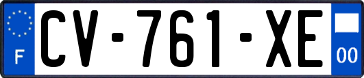 CV-761-XE