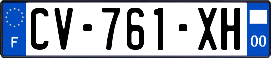 CV-761-XH