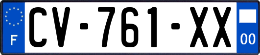 CV-761-XX