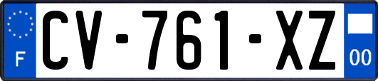 CV-761-XZ