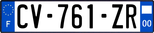 CV-761-ZR