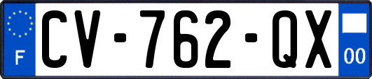 CV-762-QX