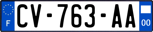 CV-763-AA