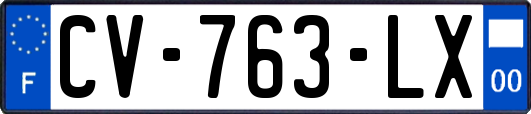 CV-763-LX