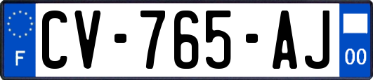 CV-765-AJ