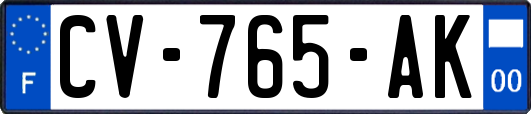 CV-765-AK