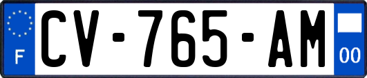 CV-765-AM