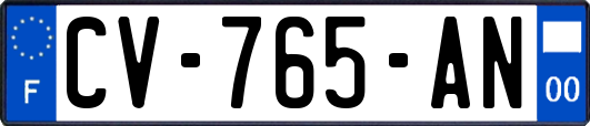 CV-765-AN