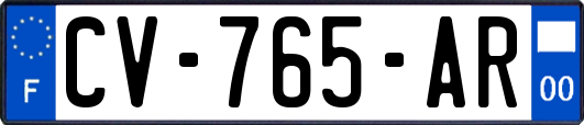 CV-765-AR