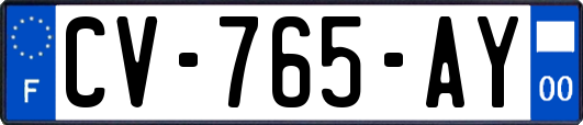 CV-765-AY