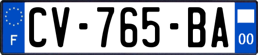 CV-765-BA