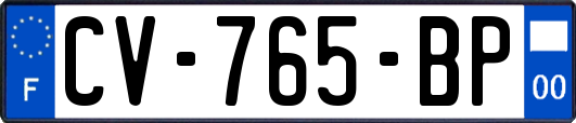 CV-765-BP