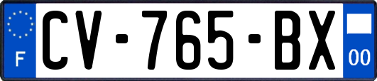 CV-765-BX