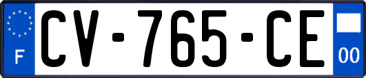 CV-765-CE