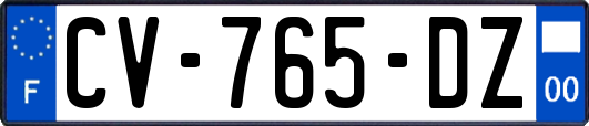 CV-765-DZ