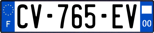 CV-765-EV