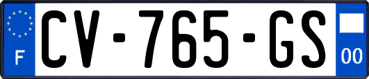 CV-765-GS