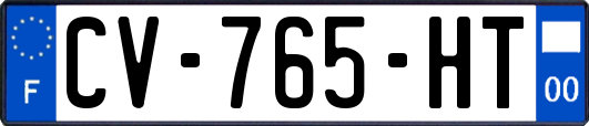 CV-765-HT