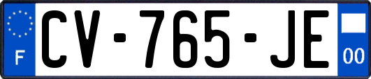 CV-765-JE