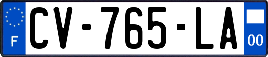 CV-765-LA