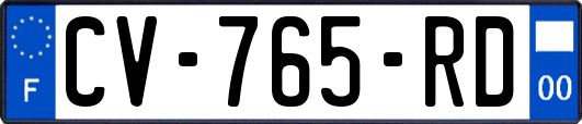 CV-765-RD