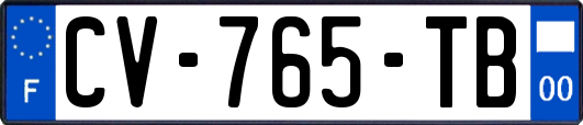 CV-765-TB