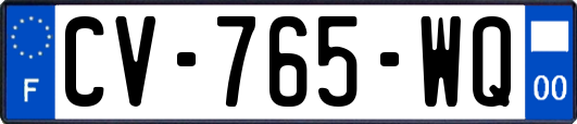 CV-765-WQ