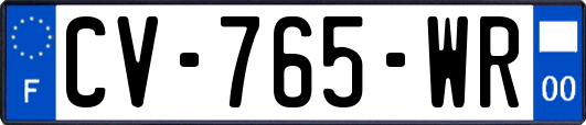 CV-765-WR