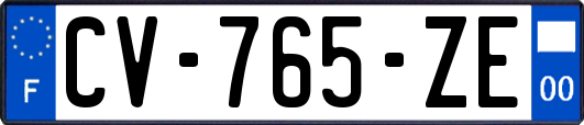 CV-765-ZE