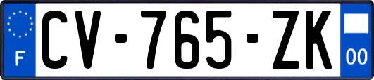 CV-765-ZK