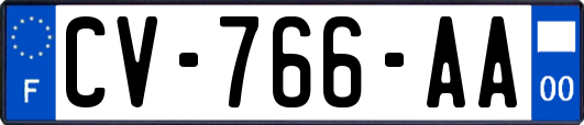 CV-766-AA