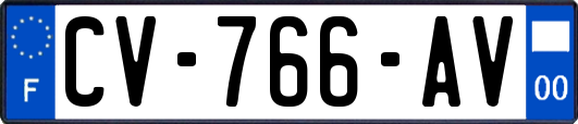 CV-766-AV