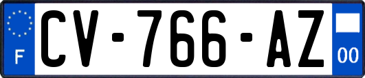 CV-766-AZ