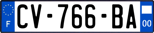 CV-766-BA