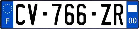 CV-766-ZR