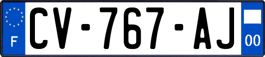 CV-767-AJ