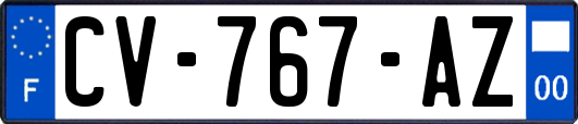 CV-767-AZ