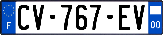 CV-767-EV