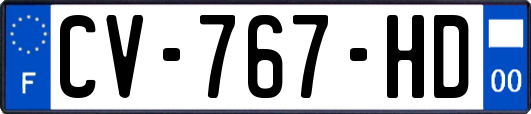 CV-767-HD