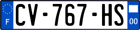 CV-767-HS