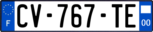 CV-767-TE